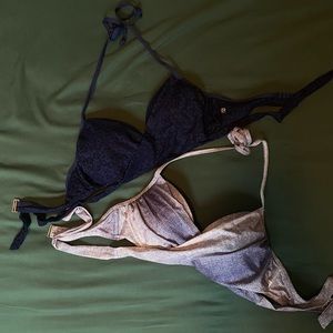 La Vie En Rose Push Up Bikini Tops